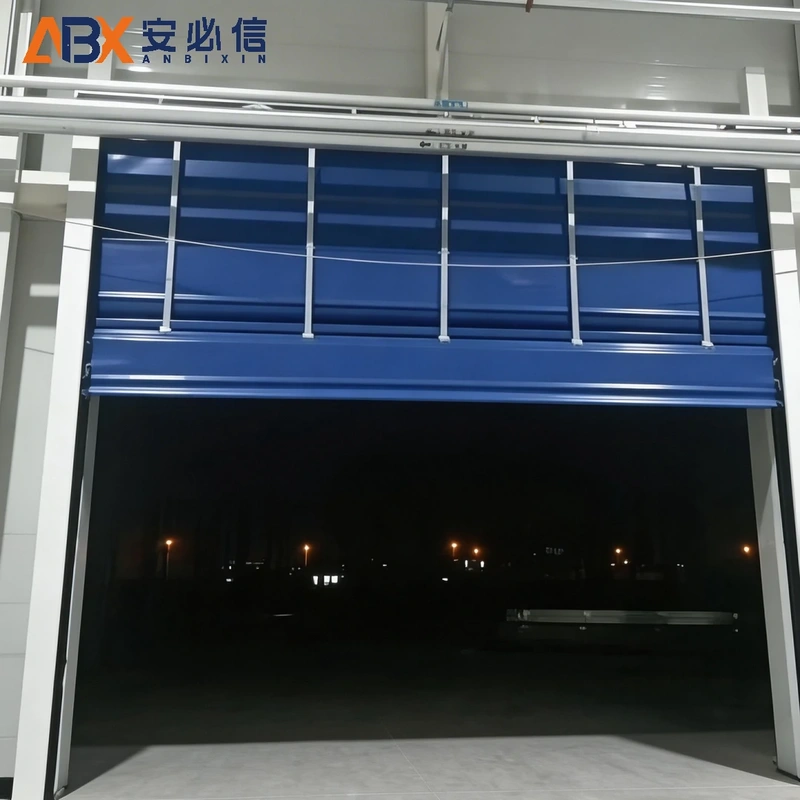 景德镇市柔性门