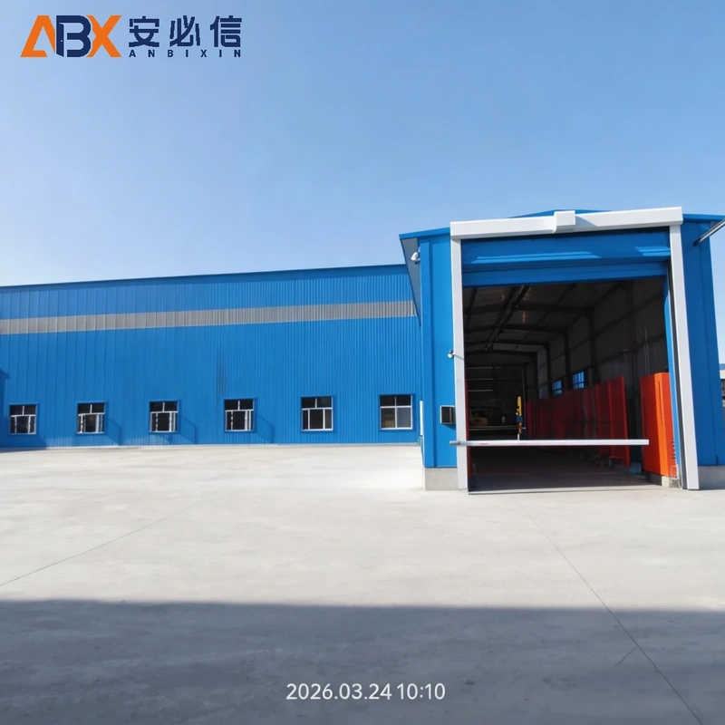 景德镇市快速堆积门