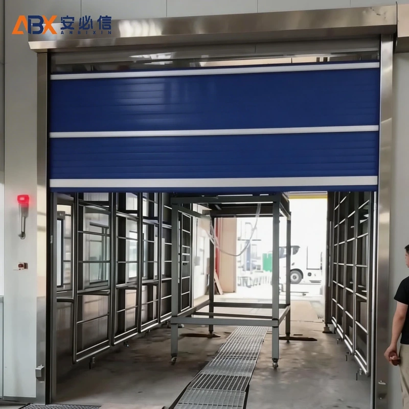 景德镇市自动快速门