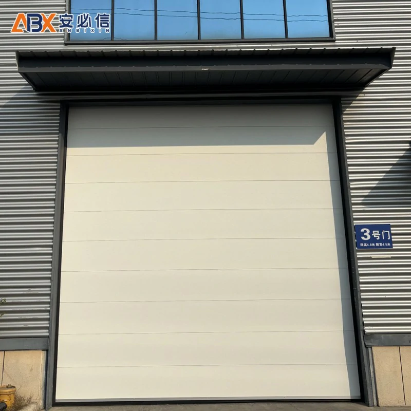 景德镇市工业滑升门